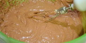 новогодний шоколадный торт ночное небо