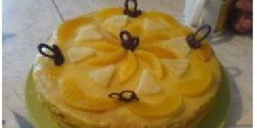 Рецепт постного торта соковита рад сть