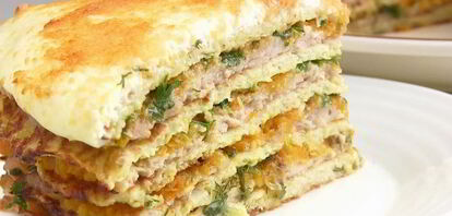 Рецепты простых тортов