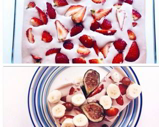 Протеиновый торт