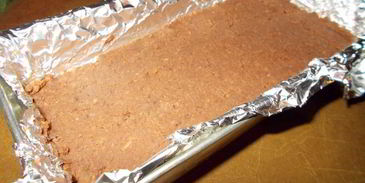 рождественское полено трюфель из каштанов