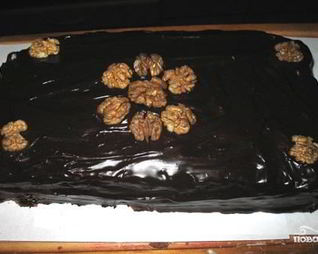 Самый вкусный торт