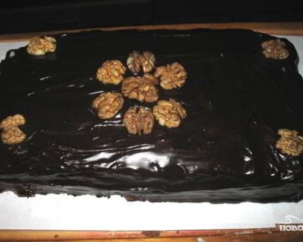 Самый вкусный торт