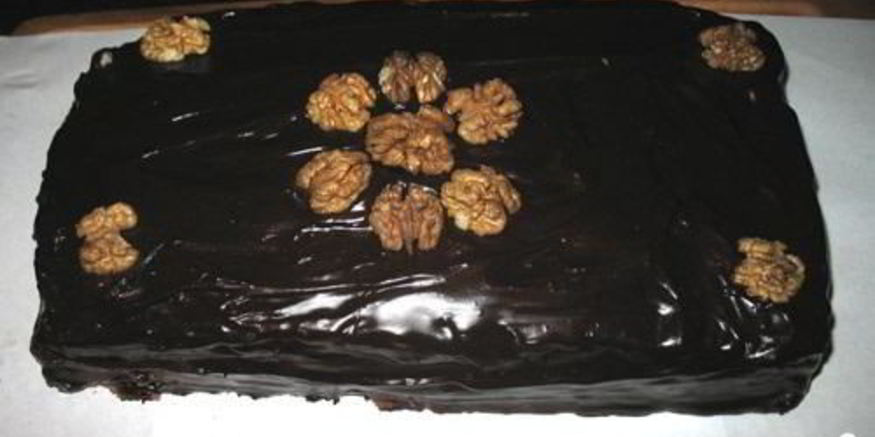 Рецепт самого вкусного торта