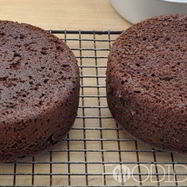 Рецепт Шоколадного бисквита