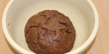 шоколадный медовик