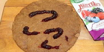 шоколадный медовик