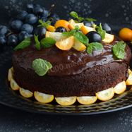 Рецепт Шоколадного торта на Раз Два Три