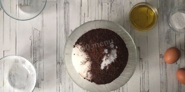 шоколадный торт на раз два три