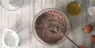 шоколадный торт на раз два три