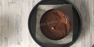 шоколадный торт на раз два три