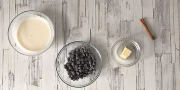 шоколадный торт на раз два три