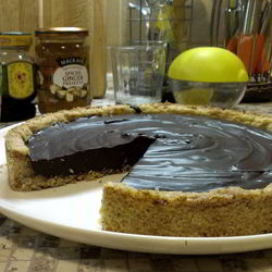 Шоколадные торты