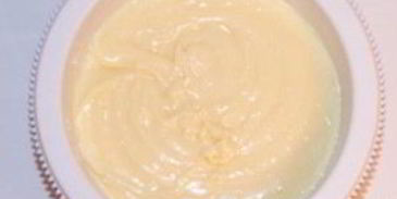 слоеный торт с заварным кремом