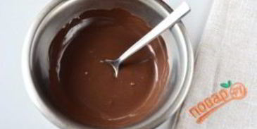 торт 3 шоколада