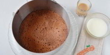 торт 3 шоколада