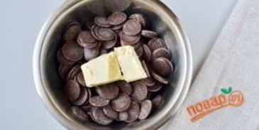 торт 3 шоколада