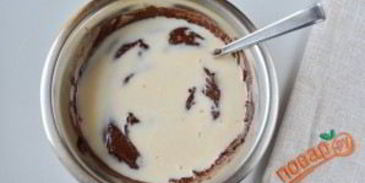 торт 3 шоколада