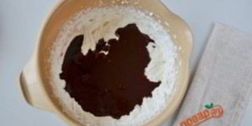 торт 3 шоколада