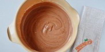 торт 3 шоколада