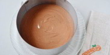 торт 3 шоколада