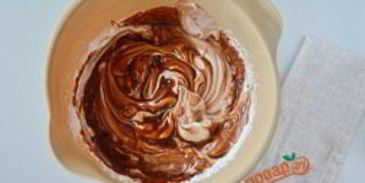 торт 3 шоколада