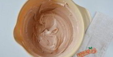 торт 3 шоколада