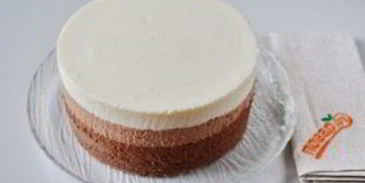 торт 3 шоколада