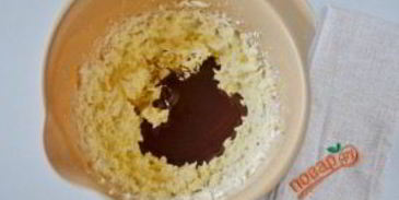 торт 3 шоколада