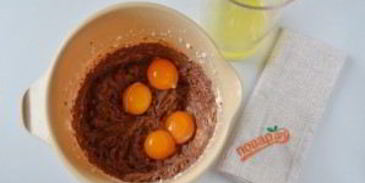 торт 3 шоколада