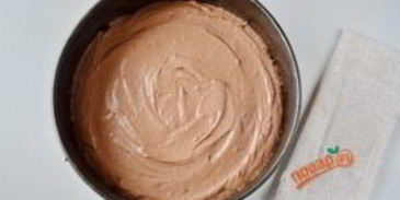 торт 3 шоколада