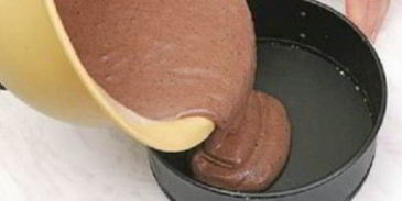 торт арабские горки