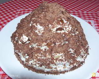 Торт Белый Панчо