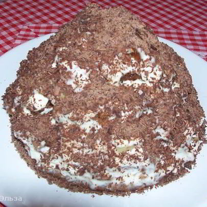 Торт Белый Панчо