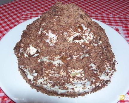 Торт Белый Панчо