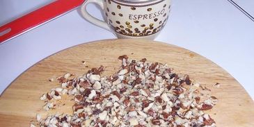 торт белый панчо