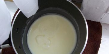 торт белый панчо