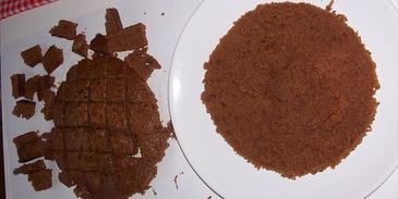 торт белый панчо