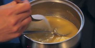 торт без выпечки конфетти