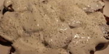 торт без выпечки с рафаэлло