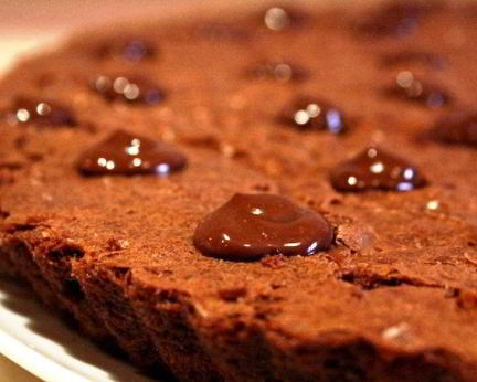 Торт Брауни