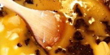 торт брауни