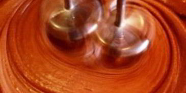 торт брауни