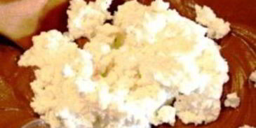 торт брауни