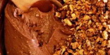 торт брауни