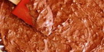 торт брауни