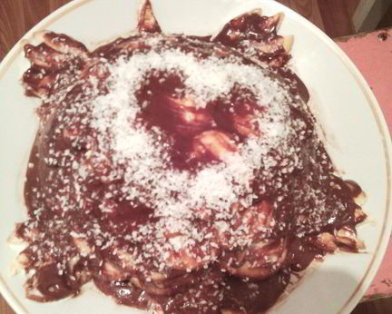 Торт Черепаха