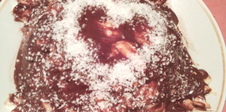 Рецепт торта черепаха