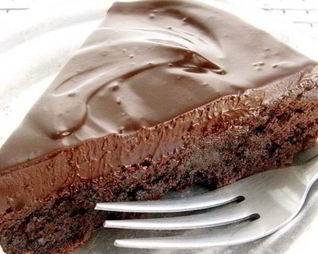 Торт Черный принц