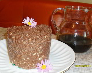 Торт Домашнее полено